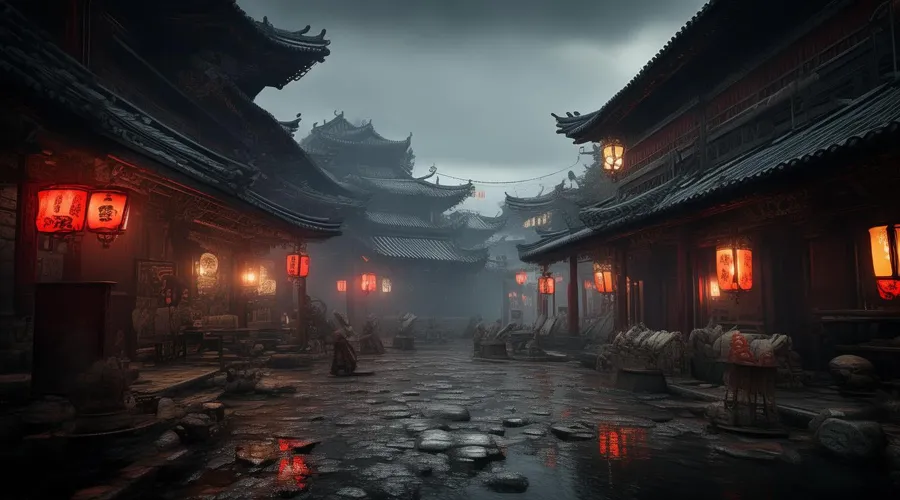 仙灵物语游戏图片2